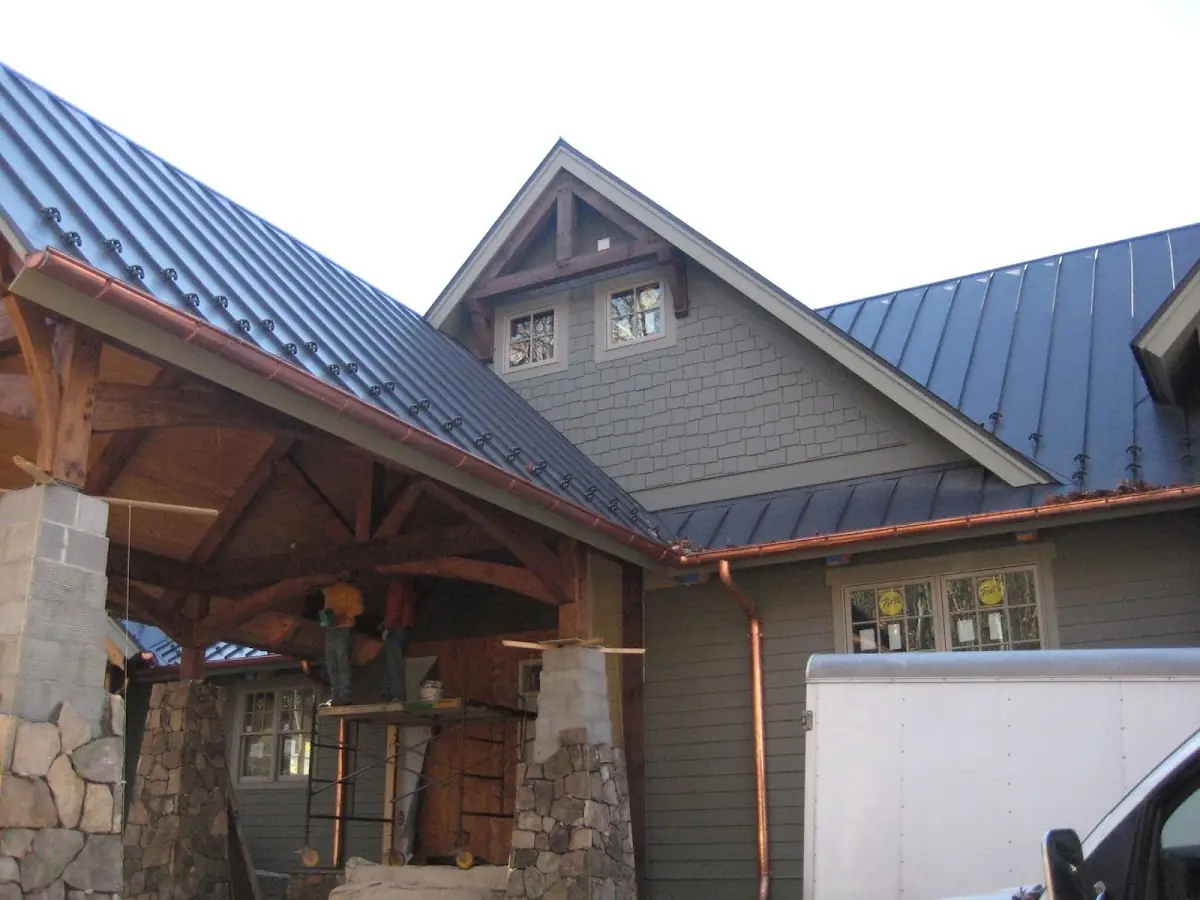 Craftsman Roofing team delivering quality roofing work in Haddon Heights